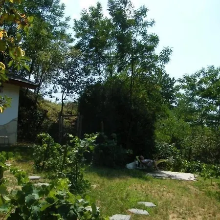 Freistehendes In Doebroekoez Mit Garten, Terrasse Und Grill * Dobrokoz